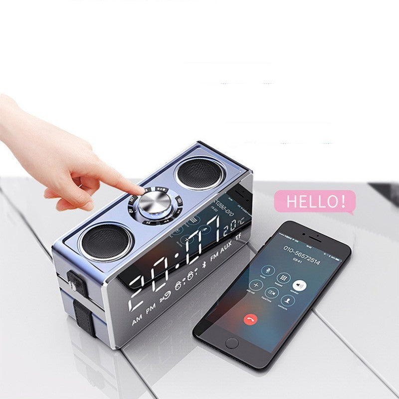 Wireless Bluetooth Subwoofer – High Volume 3D Surround Sound