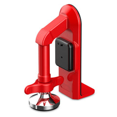 Portable Door Lock & Door Stop Alarm – Travel Self-Defense Security Device