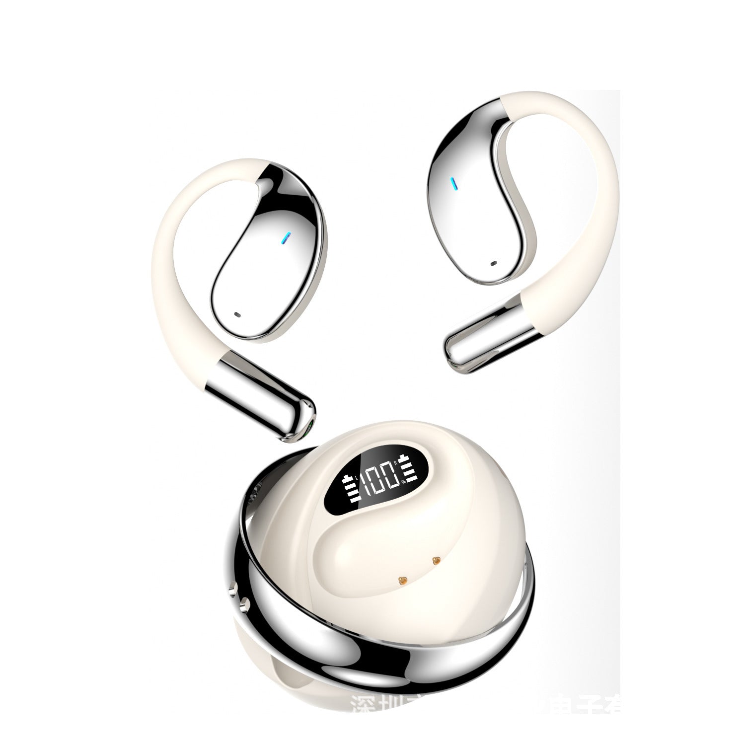 Bilateral Stereo Open Bluetooth Headset
