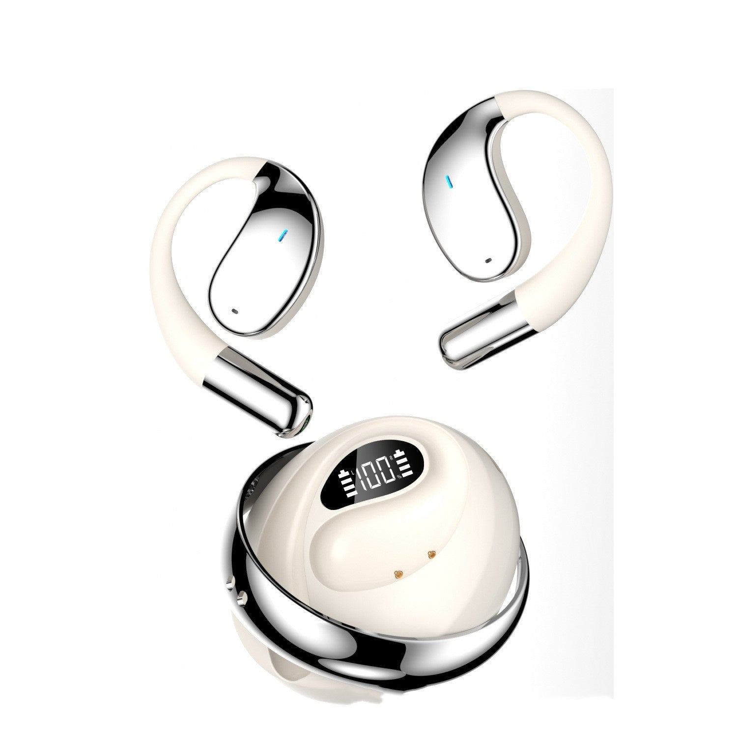 Bilateral Stereo Open Bluetooth Headset