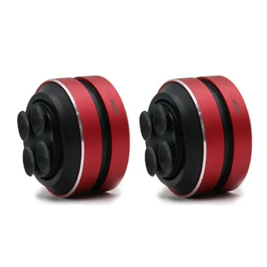 Mini Bone Conduction Bluetooth Speaker – Compact Hummingbird Design