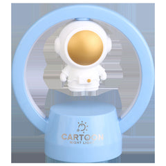 New Cartoon Magnetic Small Night Lamp