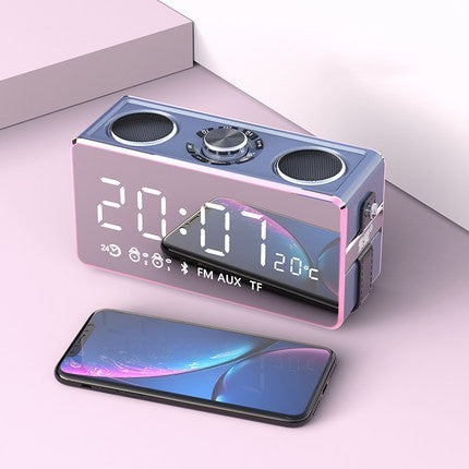 Wireless Bluetooth Subwoofer – High Volume 3D Surround Sound