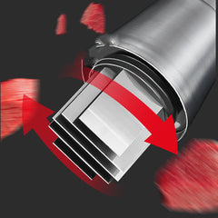 Manual Garlic Crusher & Vegetable Chopper – Kitchen Press Squeezer Gadget