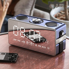 Wireless Bluetooth Subwoofer – High Volume 3D Surround Sound