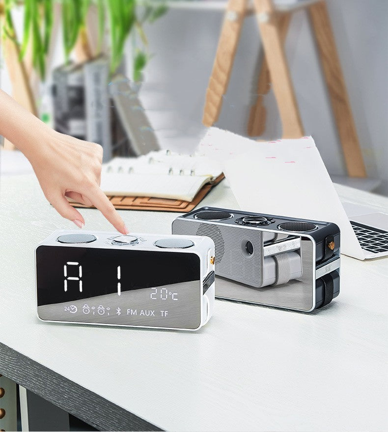 Wireless Bluetooth Subwoofer – High Volume 3D Surround Sound