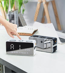 Wireless Bluetooth Subwoofer – High Volume 3D Surround Sound