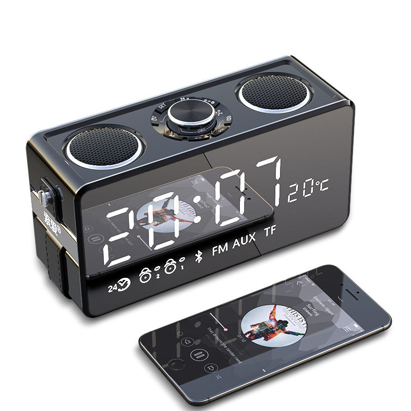Wireless Bluetooth Subwoofer – High Volume 3D Surround Sound