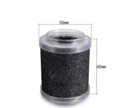 Portable Car Air Purifier – Negative Ion Generator for Dust, Smoke & Formaldehyde Removal
